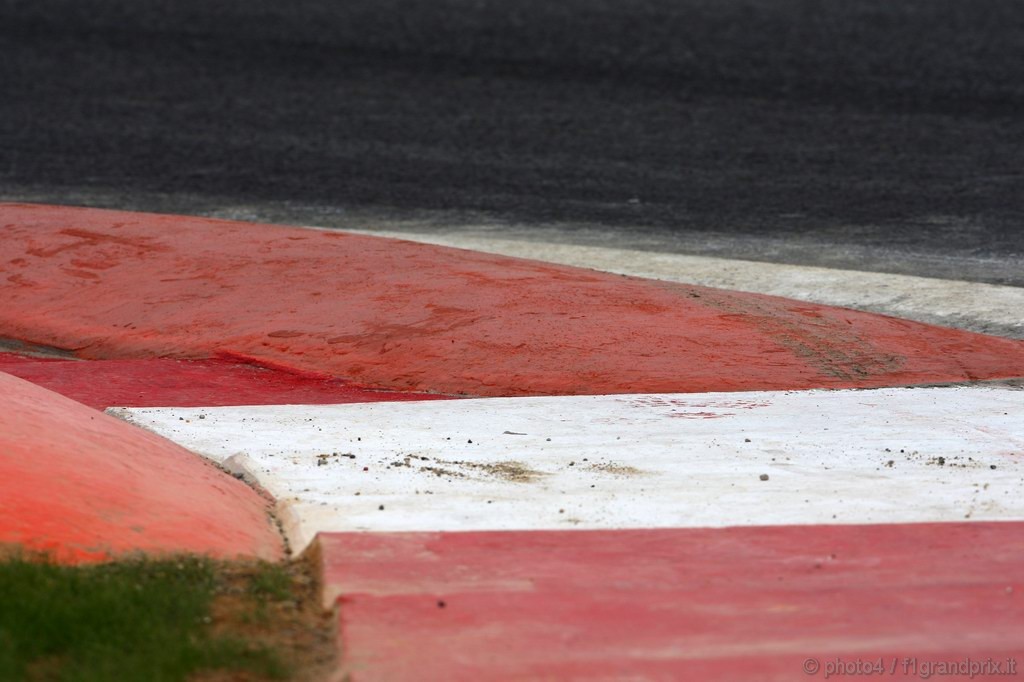 GP Corea, Prove Libere 3, Sabato, Track