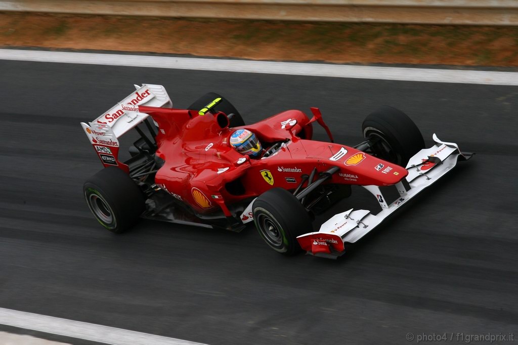 GP Corea - Qualifiche e Prove Libere 3