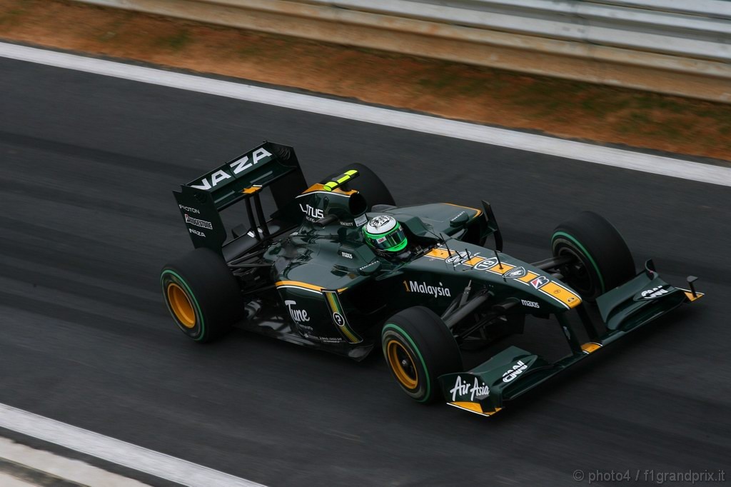 GP Corea - Qualifiche e Prove Libere 3