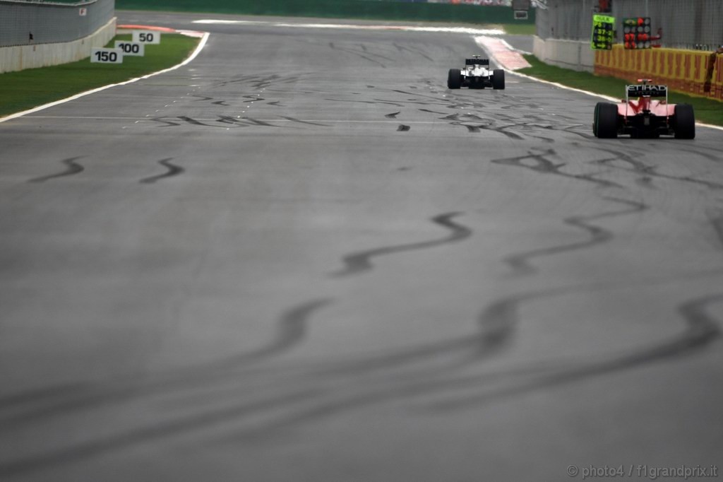 GP Corea, Qualifiche, Felipe Massa (BRA), Ferrari, F10 