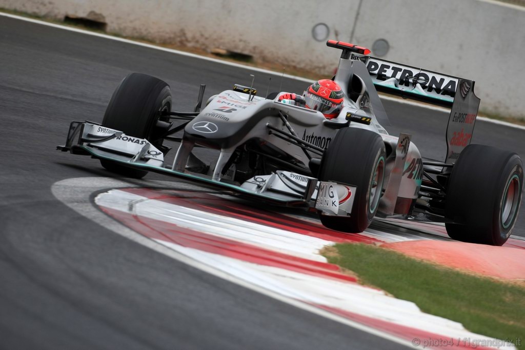 GP Corea - Qualifiche e Prove Libere 3