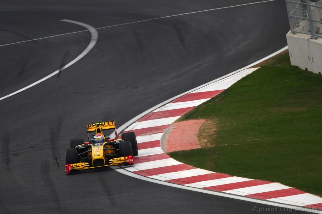 GP Corea - Qualifiche e Prove Libere 3