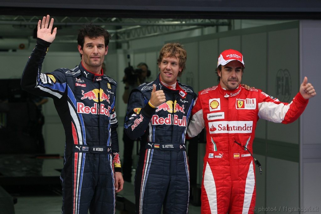 GP Corea - Qualifiche e Prove Libere 3