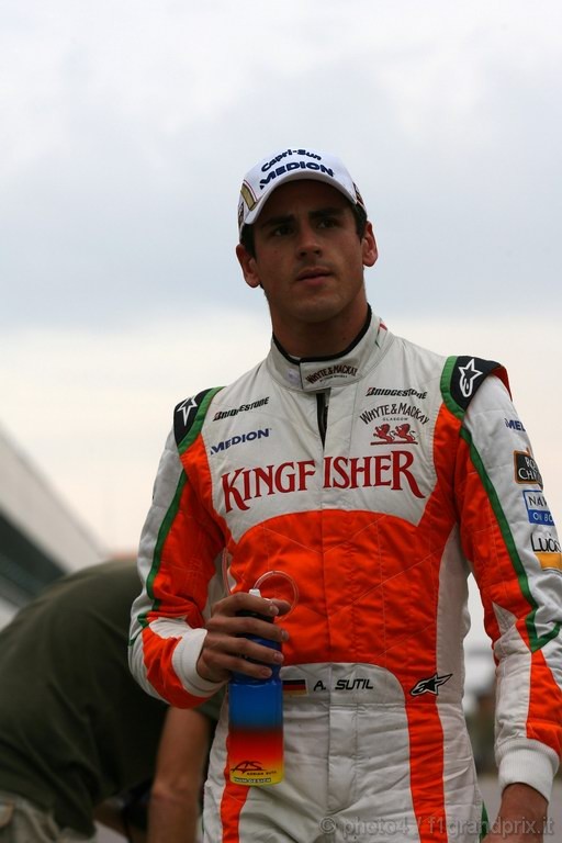 GP Corea - Qualifiche e Prove Libere 3
