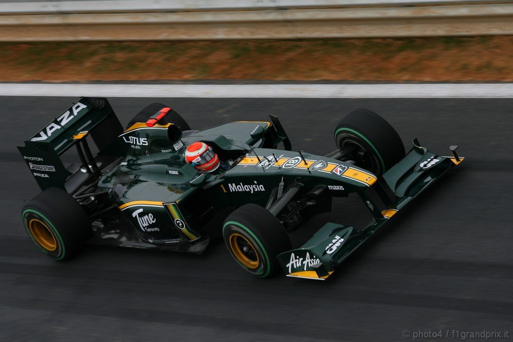 GP Corea - Qualifiche e Prove Libere 3