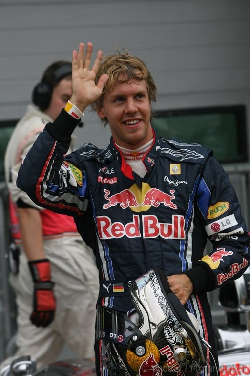 GP Corea - Qualifiche e Prove Libere 3