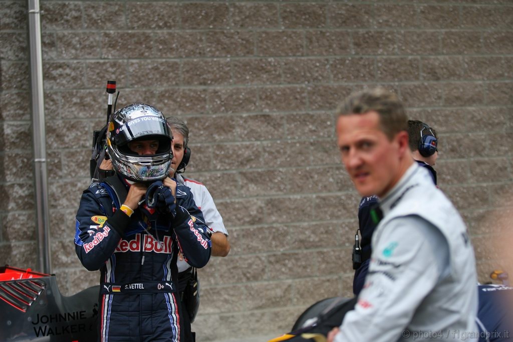 GP Corea - Qualifiche e Prove Libere 3