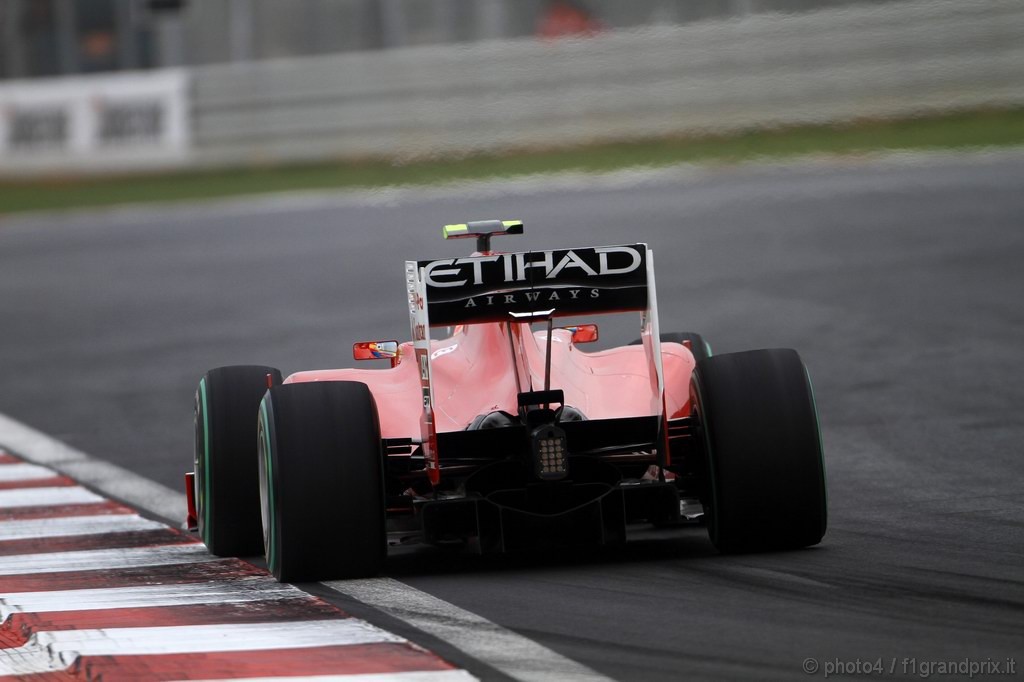 GP Corea, Qualifiche,Fernando Alonso (ESP), Ferrari, F10 