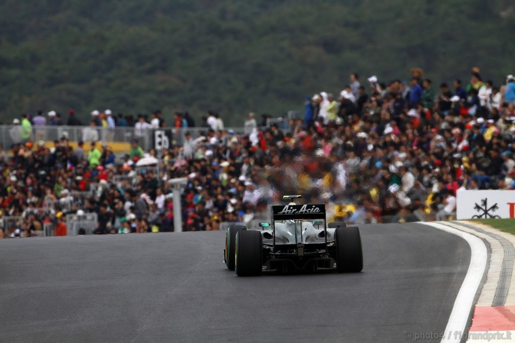 GP Corea - Qualifiche e Prove Libere 3