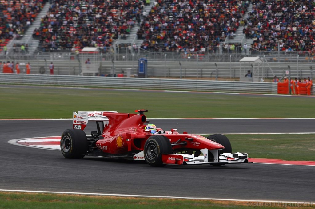 GP Corea - Qualifiche e Prove Libere 3