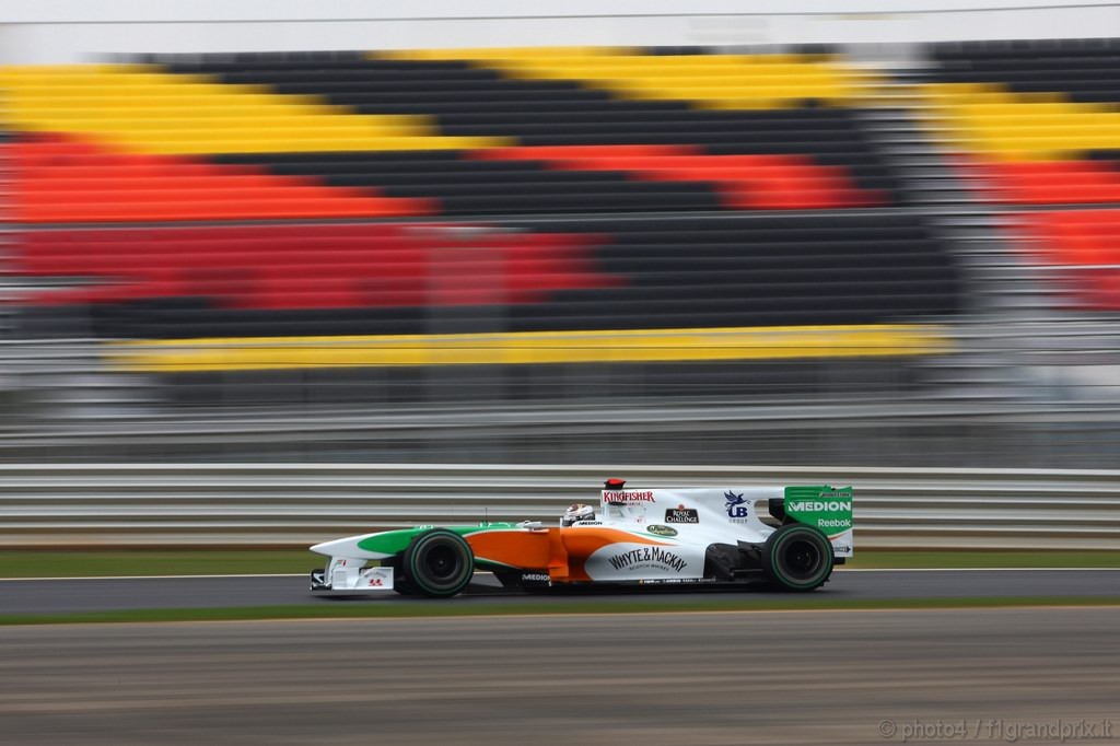 GP Corea - Qualifiche e Prove Libere 3