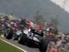 GP Corea, Prove Libere 3, Sabato, Rubens Barrichello (BRA), Williams, FW32 