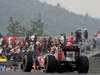 GP Corea, Prove Libere 3, Sabato, Mark Webber (AUS), Red Bull Racing, RB6 
