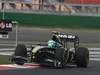 GP Corea, Prove Libere 3, Sabato, Heikki Kovalainen (FIN), Lotus Racing, T127 