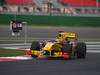 GP Corea, Prove Libere 3, Sabato, Robert Kubica (POL), Renault F1 Team, R30 