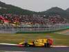 GP Corea, Prove Libere 3, Sabato, Robert Kubica (POL), Renault F1 Team, R30 