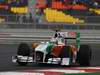 GP Corea, Prove Libere 3, Sabato, Adrian Sutil (GER), Force India F1 Team, VJM03 