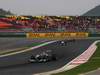 GP Corea, Prove Libere 3, Sabato, Michael Schumacher (GER), Mercedes GP  F1 Team, MGP W01 