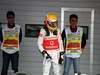 GP Corea, Qualifiche, Lewis Hamilton (GBR), McLaren  Mercedes, MP4-25 