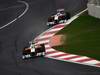 GP Corea, Qualifiche, Vitantonio Liuzzi (ITA), Force India F1 Team, VJM03 davanti a Adrian Sutil (GER), Force India F1 Team, VJM03 