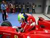 GP Corea, Qualifiche, Felipe Massa (BRA), Ferrari, F10 