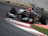 GP Corea, Qualifiche, Michael Schumacher (GER), Mercedes GP F1 Team, MGP W01