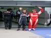 GP Corea, Qualifiche, Mark Webber (AUS), Red Bull Racing, RB6 secondo, Sebastian Vettel (GER), Red Bull Racing, RB6 pole position e Fernando Alonso (ESP), Ferrari, F10 terzo 