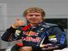 GP Corea, Qualifiche, Sebastian Vettel (GER), Red Bull Racing, RB6 pole position 