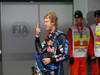 GP Corea, Qualifiche, Sebastian Vettel (GER), Red Bull Racing, RB6 pole position 