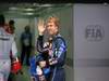 GP Corea, Qualifiche, Sebastian Vettel (GER), Red Bull Racing, RB6 pole position 