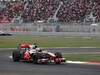 GP Corea, Qualifiche, Jenson Button (GBR), McLaren  Mercedes, MP4-25 