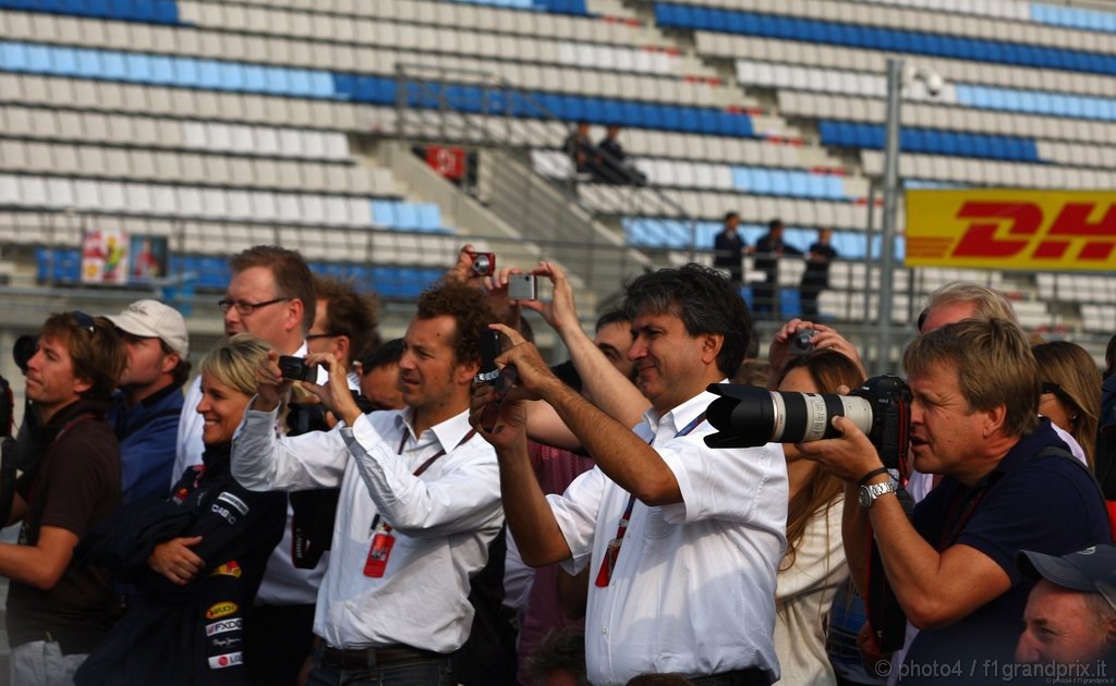 GP Corea, Giovedi', Pasquale Lattuneddu (ITA), FOM,