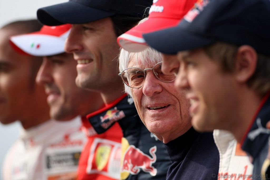 GP Corea - Prove Libere