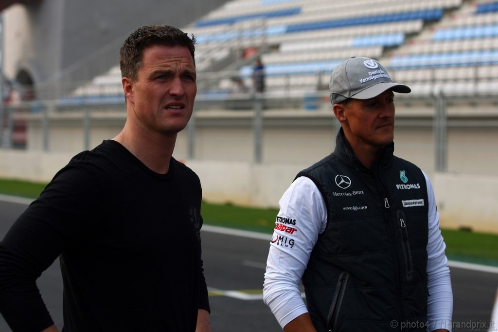 GP Corea - Prove Libere