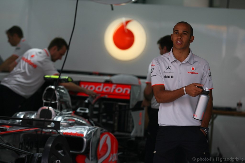 GP Corea - Prove Libere