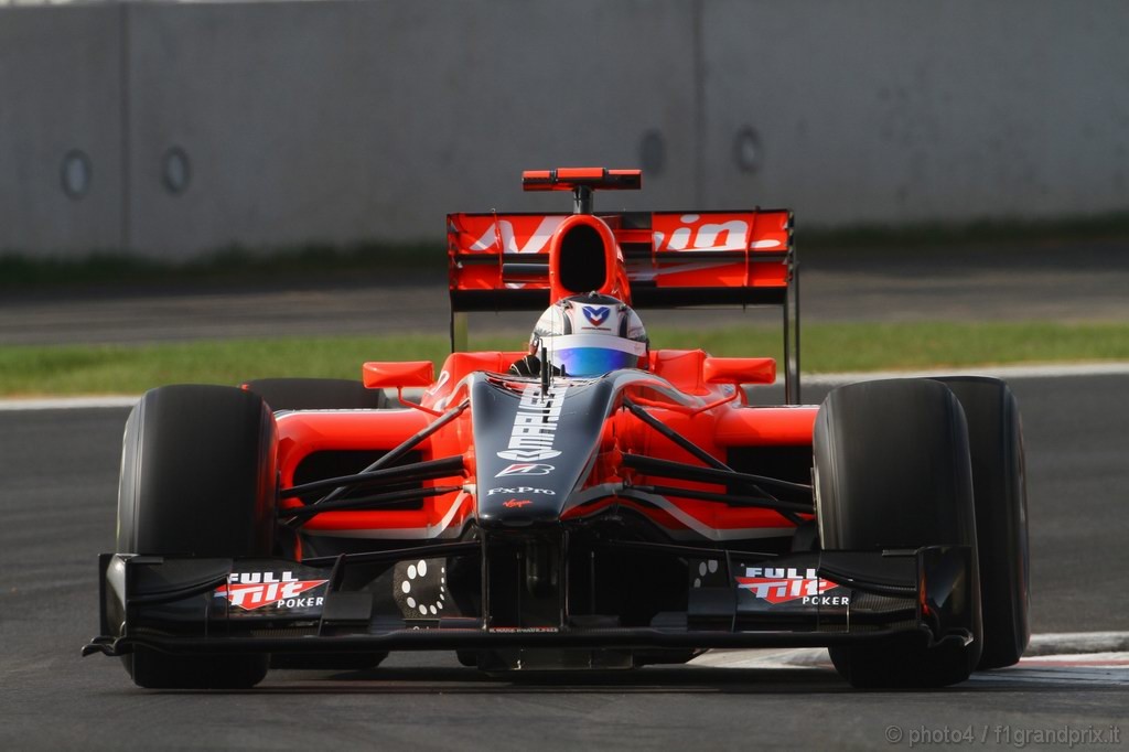 GP Corea - Prove Libere
