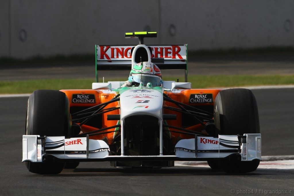 GP Corea - Prove Libere