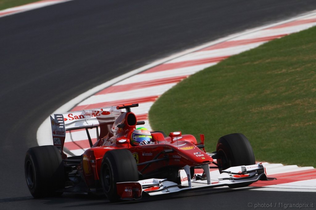 GP Corea - Prove Libere