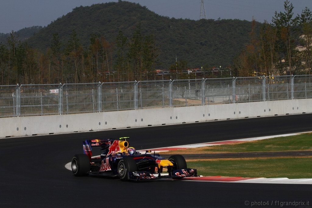 GP Corea - Prove Libere