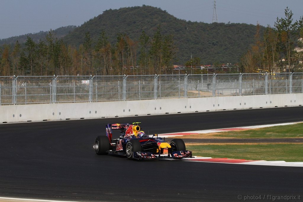 GP Corea - Prove Libere