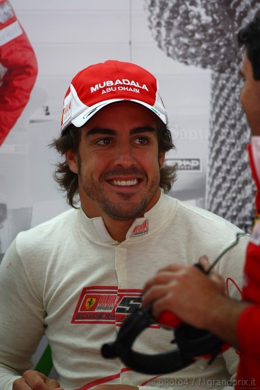 GP Corea - Prove Libere