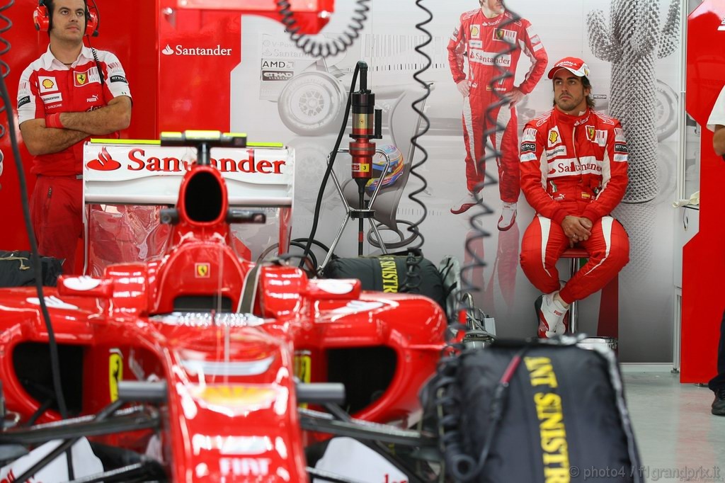 GP Corea - Prove Libere