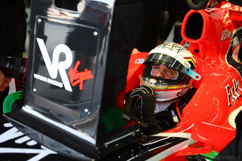 GP Corea - Prove Libere