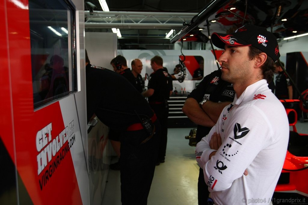 GP Corea - Prove Libere