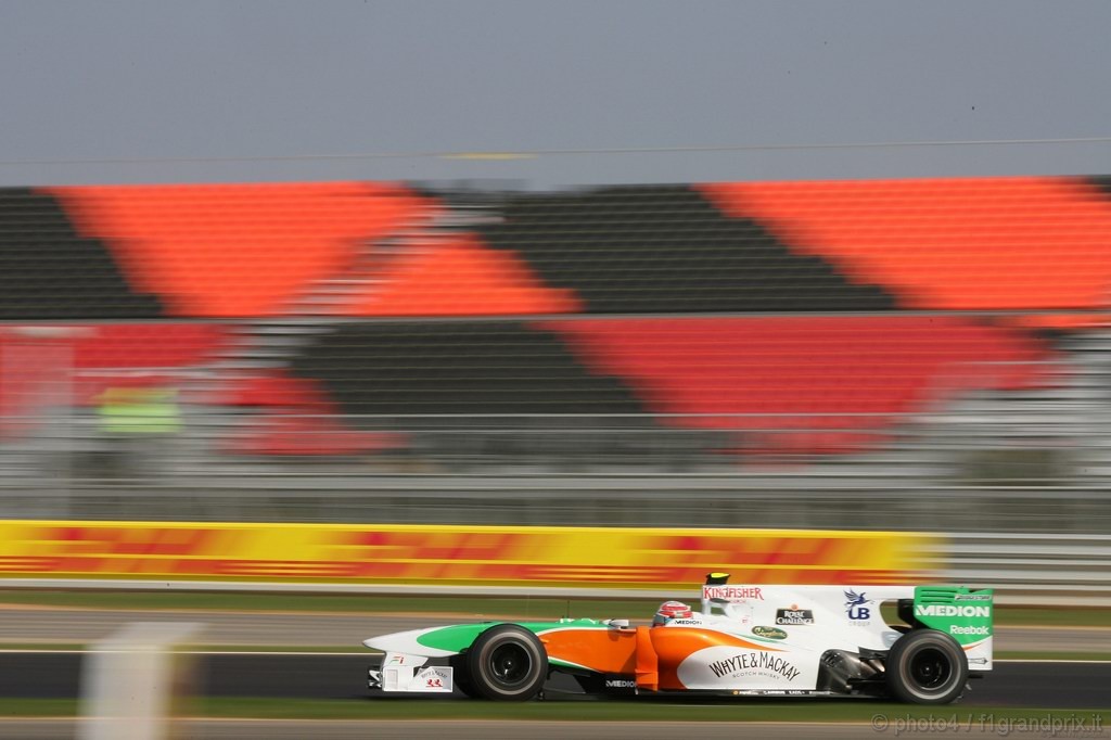 GP Corea - Prove Libere