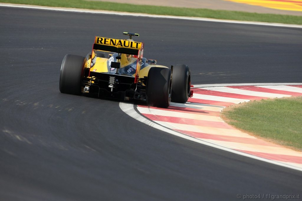 GP Corea - Prove Libere