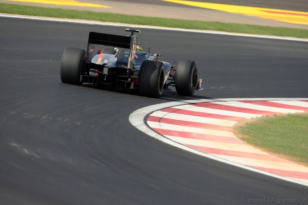 GP Corea - Prove Libere