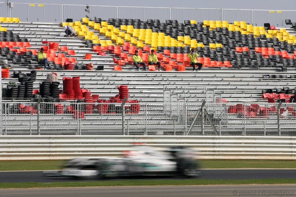 GP Corea, Prove Libere 1, Venerdi', Adrian Sutil (GER), Force India F1 Team, VJM03