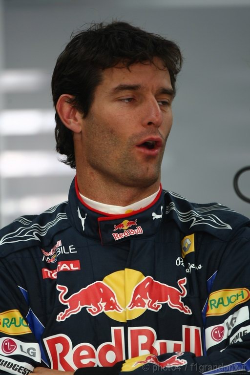 GP Corea - Prove Libere