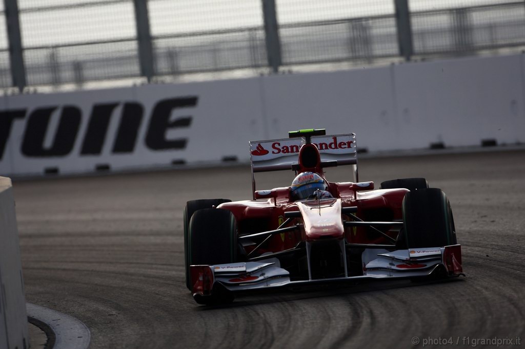 GP Corea - Prove Libere